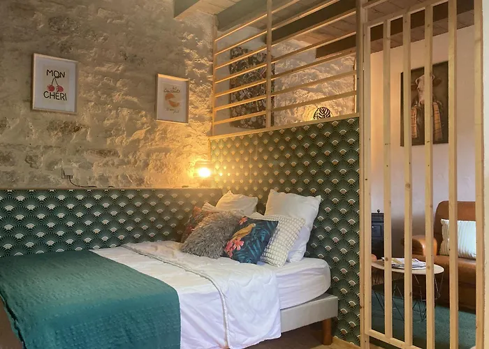 Bed and Breakfast La Rotonde à Poligny 