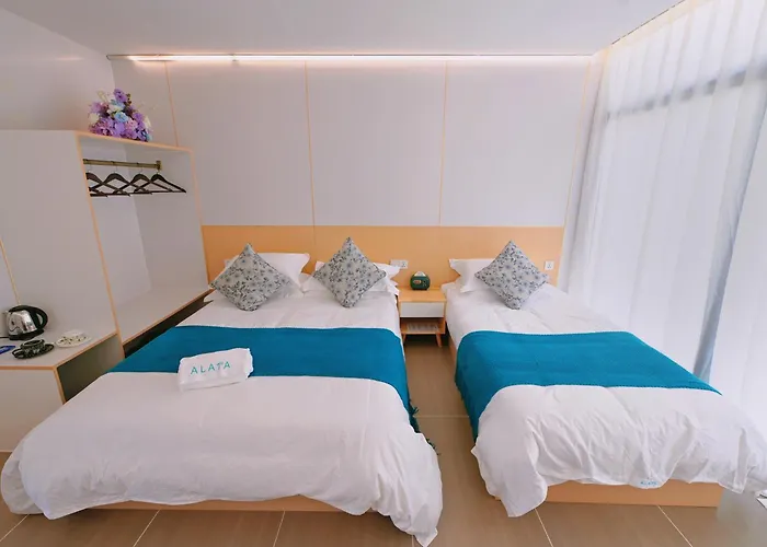 Alaya Beach Club Kampong Kuala Rampayan
