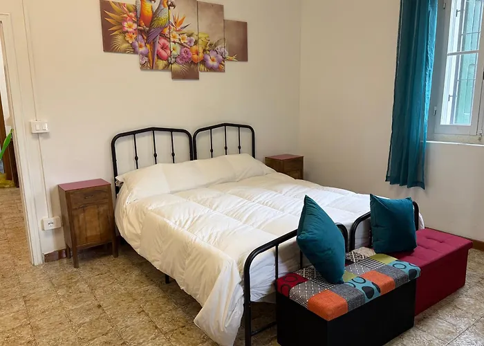 Appartamento Tenuta Mattei
