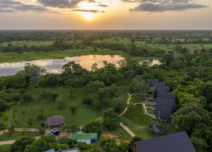 Wilpattu Safari Resort