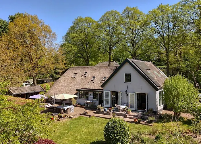 Bedandbreakfast De Vallei Heelsum