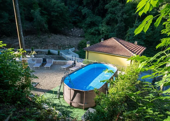 Il sentiero b&b La Spezia