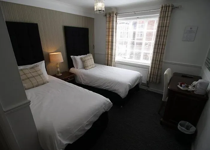 The Bear Hotel Wantage
