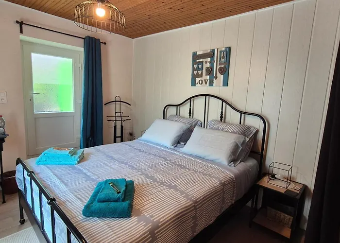 Mon Refuge B&B Jougne