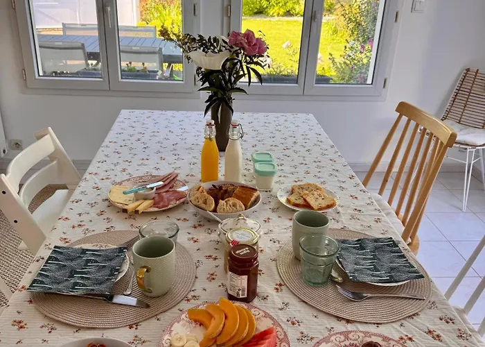 La Pause Normande - Bed&Breakfast
