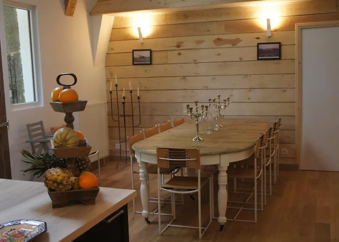 B&B La Trouverie Laqueuille