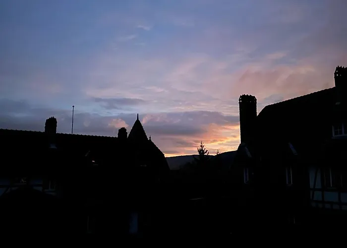 Bed and Breakfast Ferme Mellon à Niederbronn-les-Bains