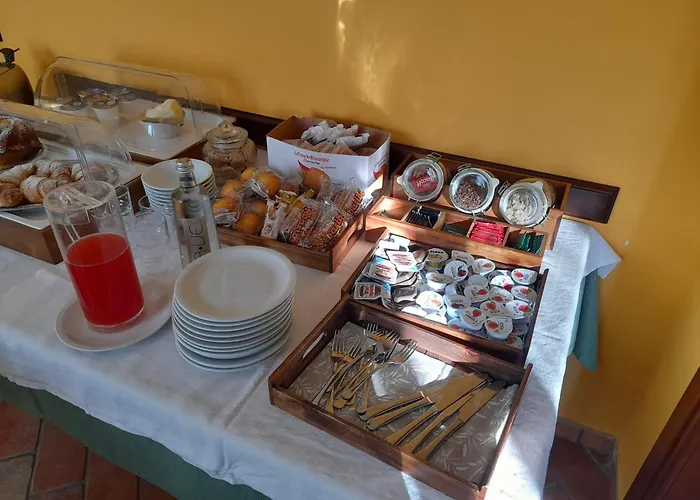 Agriturismo Le Panizze Centenaro