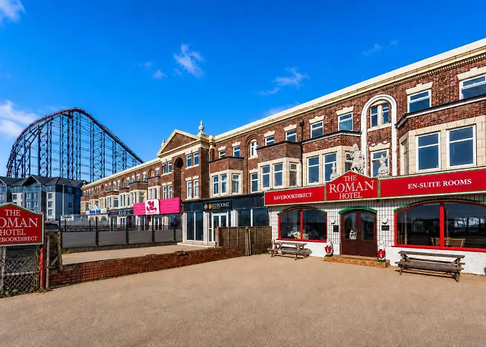 The Roman Hotel By Bet Stays