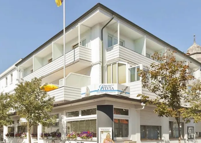 Hotel Sylvia Norderney