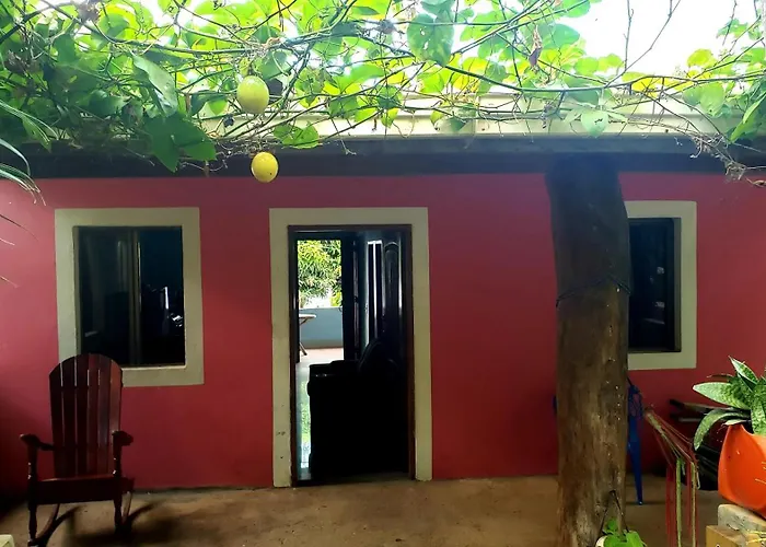 Bed and Breakfast Calala House Balgue