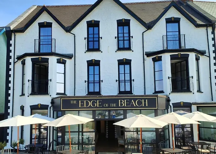 The Edge Of The Beach Formally The Edgcumbe Hotel