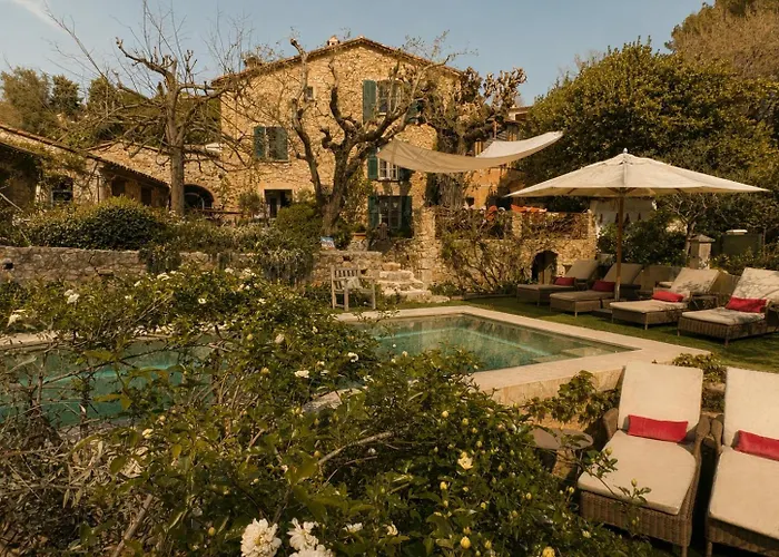 Les Rosées Mougins