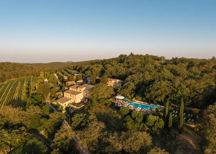 Il Borgo di Vescine