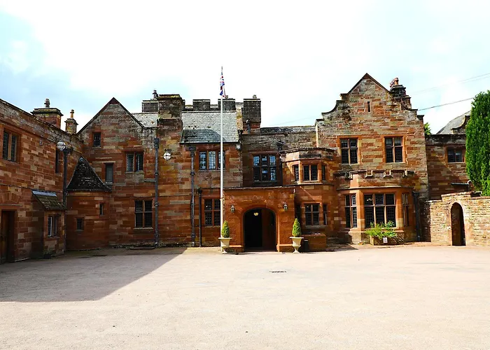 Dalston Hall
