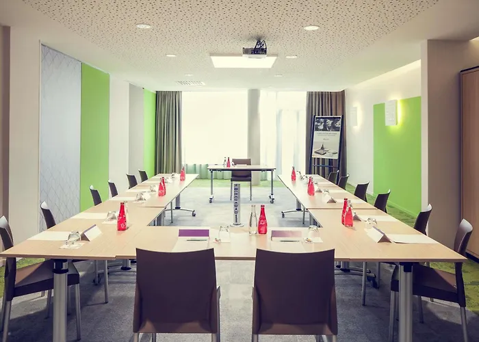 Mercure Nantes Centre Gare