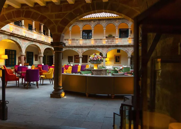 Novotel Cusco