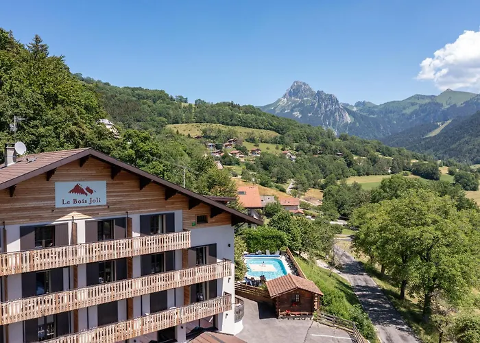 Hotel Le Bois Joli
