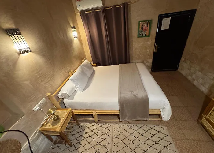Guest House Bagdad Café Ait Benhaddou