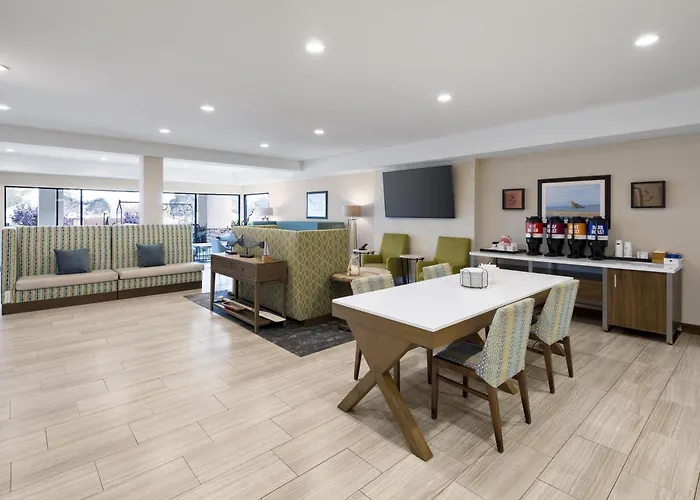 Hampton By Hilton Encinitas-Cardiff Encinitas, Ca