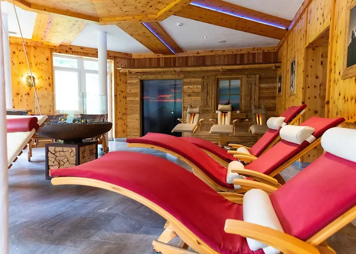 Alpin Panoramahotel Lärchenhof