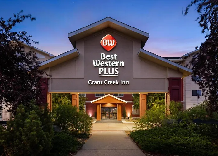 Best Western Plus Grant Creek Inn