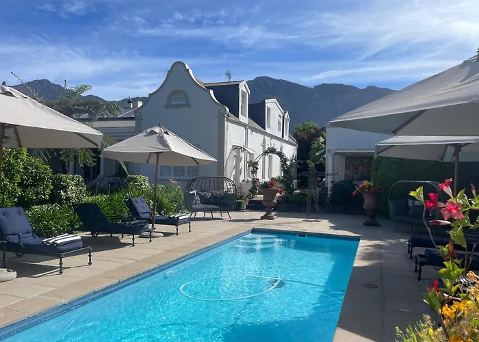 Les Chambres Franschhoek