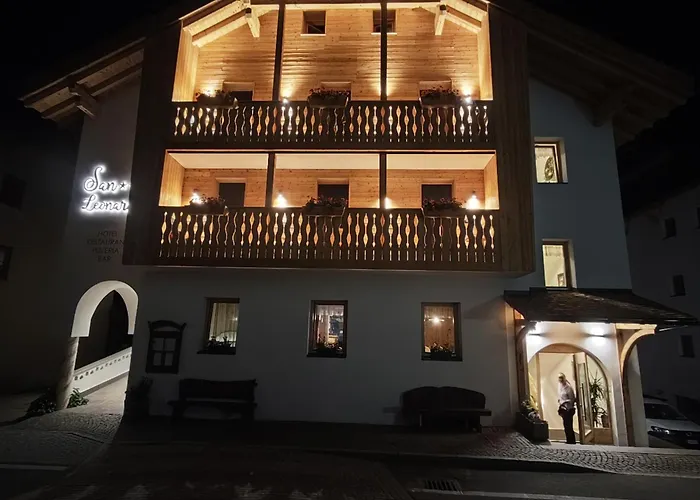 Hotel San Leonardo