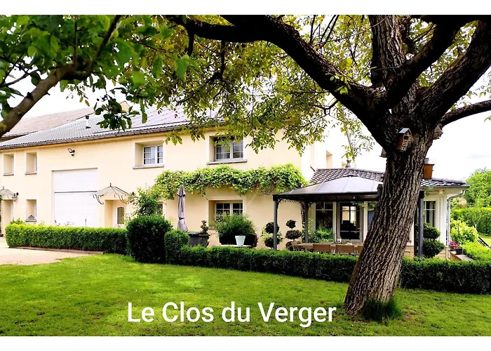 Chambres d'Hôtes Le Clos Du Verger