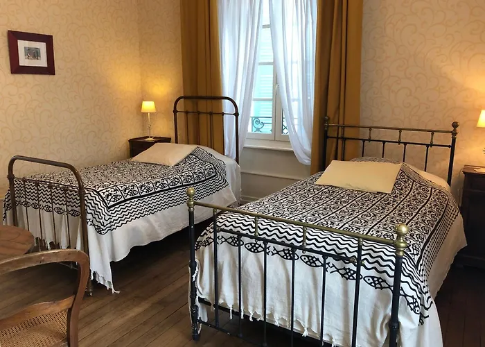 Chambres d'hôtes La Distillerie B&B Saint-Germain-du-Bois