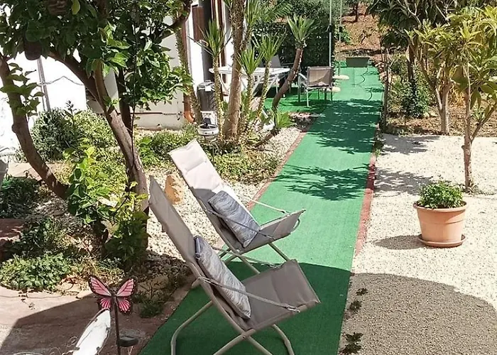 Bed and Breakfast La Bianca Scogliera Realmonte
