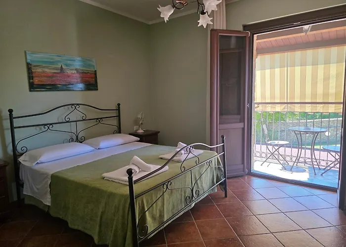 Bed and Breakfast Il melograno Castellabate