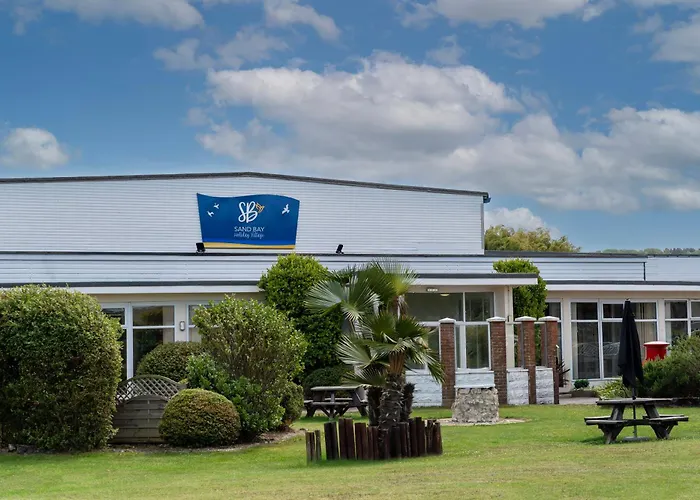 Sand Bay Holiday Village - Adults Only