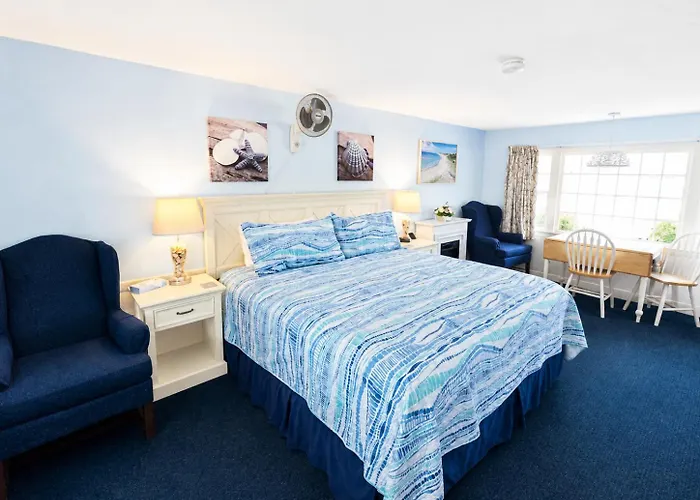 A Beach Breeze Inn