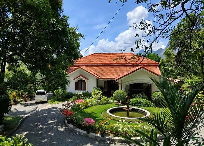 Kithulvilla Holiday Bungalow Kitulgala