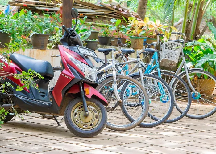 Golden Rainbow Guest House Dambulla
