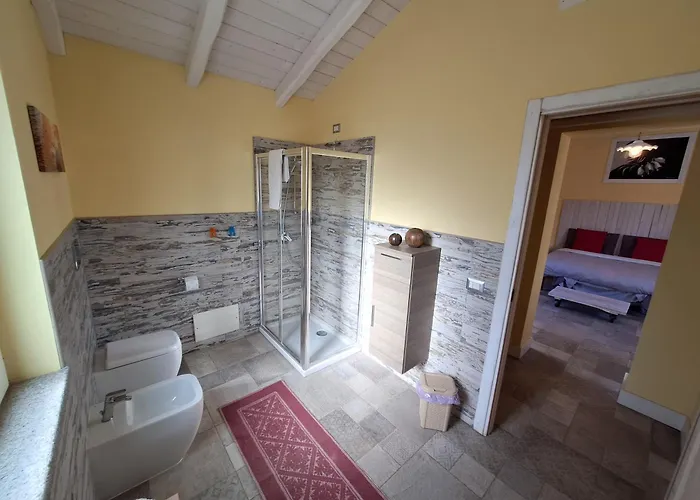 Bed and Breakfast Casale Diletta Castiadas
