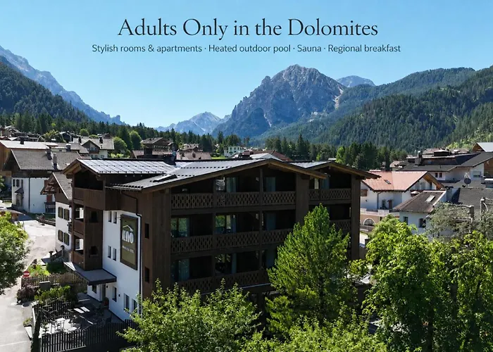 Garni Residence Alnoe - Adults Only