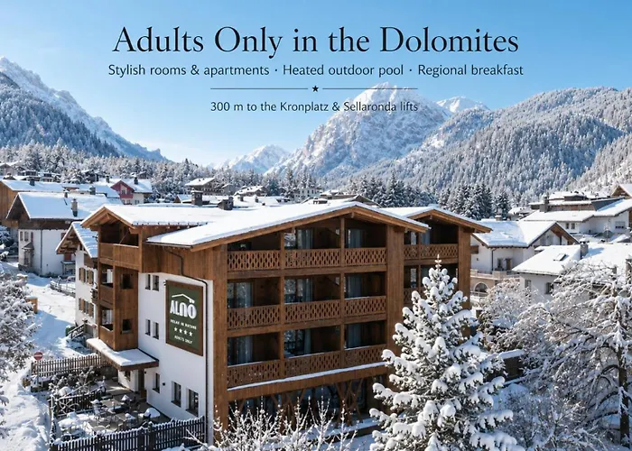 Garni Residence Alnoe - Adults Only