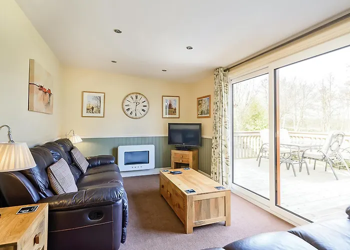 Pickering Lodges