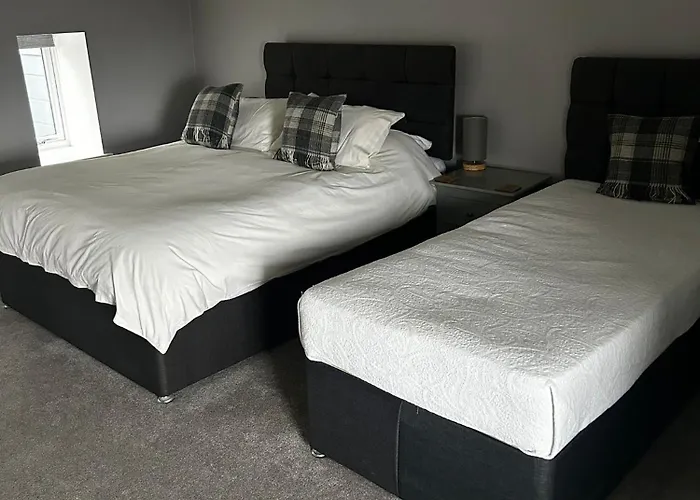 Chevin End Guest House