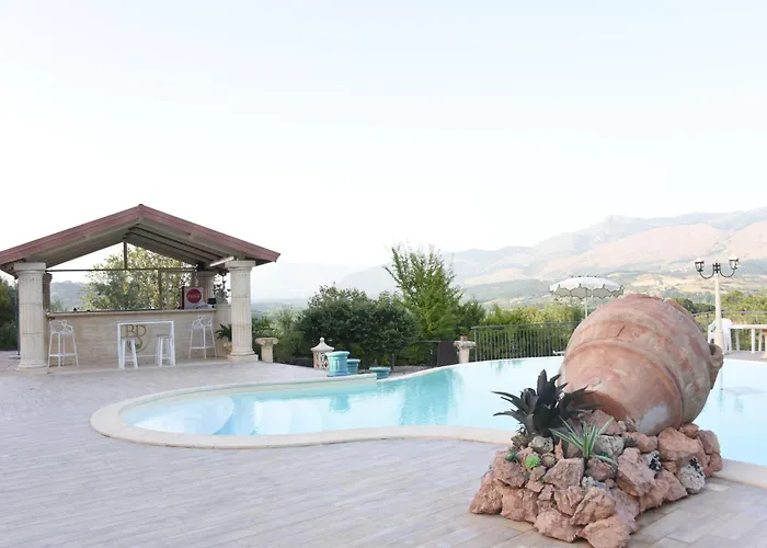 Bosco D'Olmi Country House