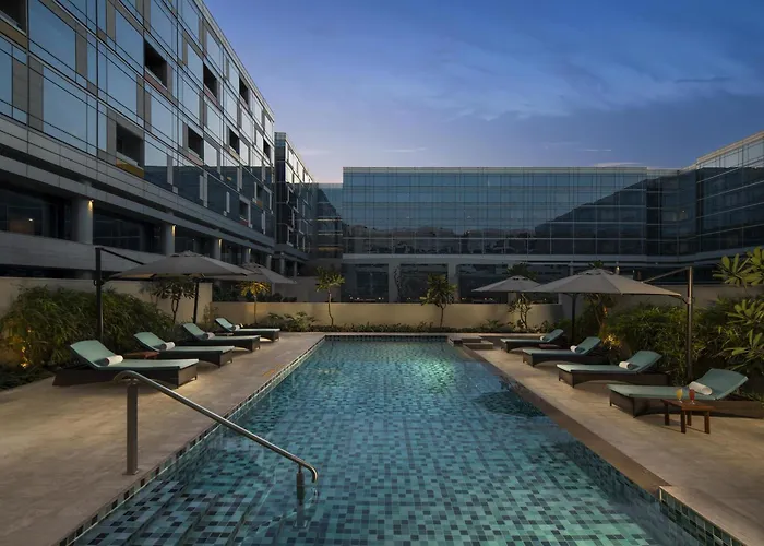 Andaz Delhi, By Hyatt