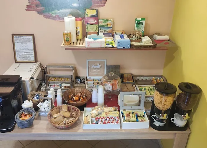 Complesso turistico Aurora - camere B&B Poggio Picenze
