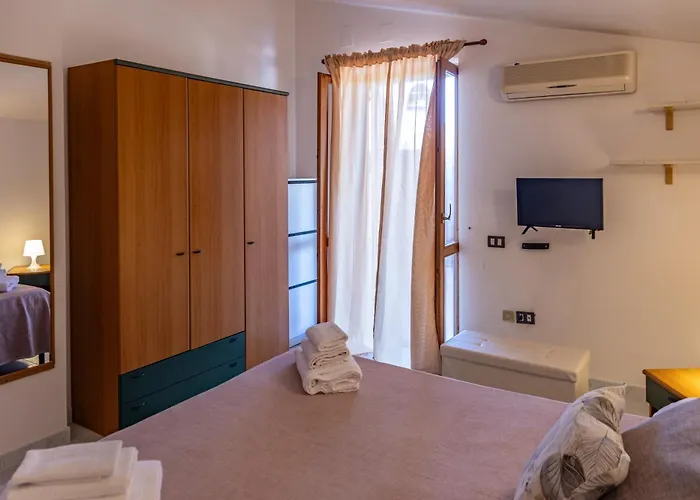 Hotel Residence Da Carmelo