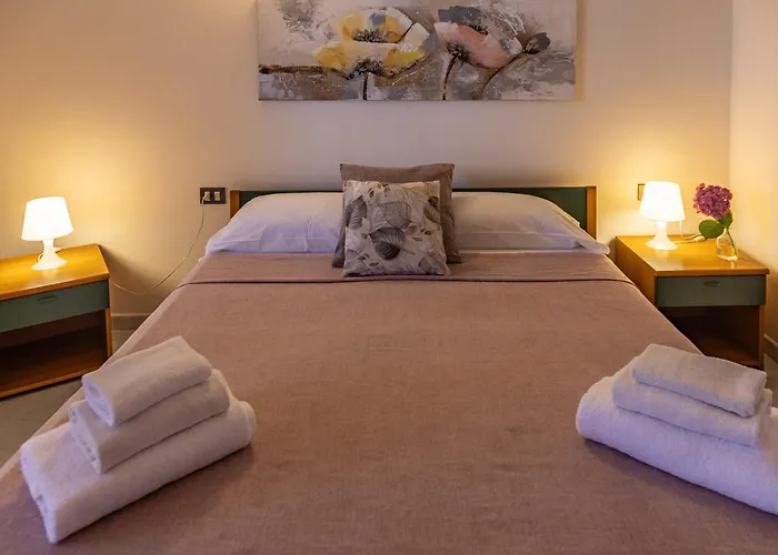 Hotel Residence Da Carmelo