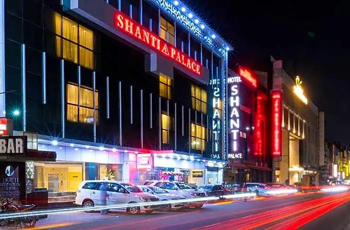Hotel Shanti Palace Mahipalpur
