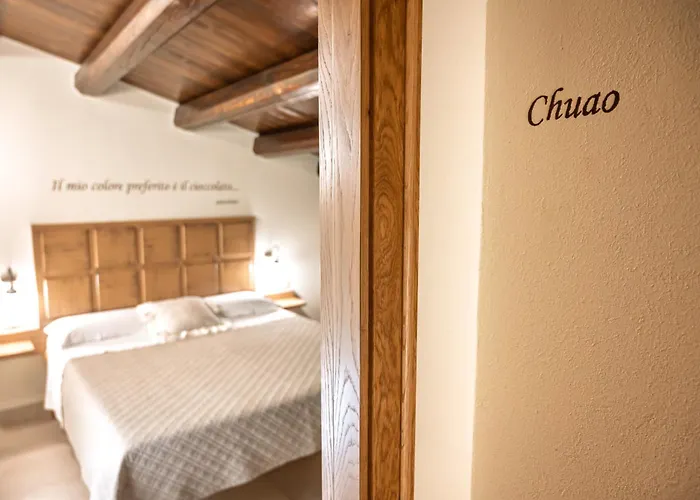 Bed and Breakfast Chocohouse Ragusa