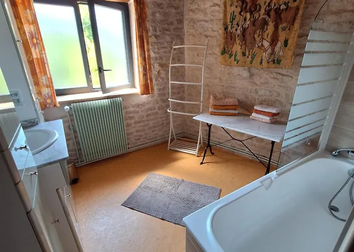 La Ferme du Marais Poitevin - Chambre d'hôtes Benet