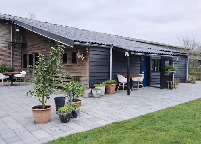 B&B de Rekkendonken